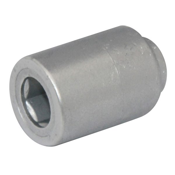 TECNOSEAL 01156-1 YAMAHA 75-250 HP SMALL ZINC ANODE FORCRANKCASE CYLINDER