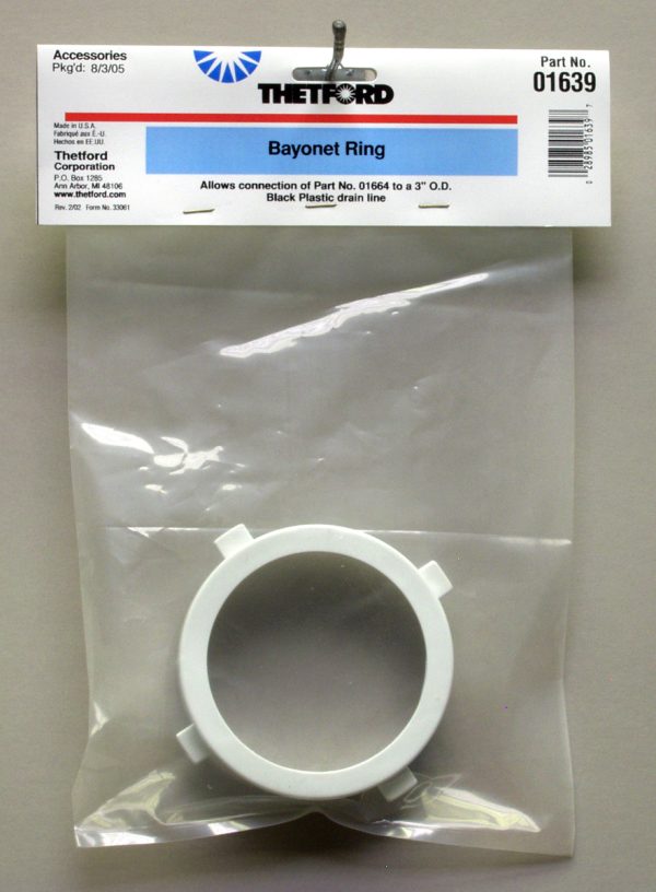 THETFORD 01639 Bayonet Ring