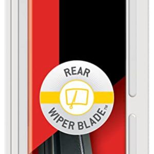 TRICO 10-1 Exact Fit 10 Inch Rear Wiper Blade Fits Select BMW, Chevrolet, Dodge, Ford, Honda, Hummer, Infiniti, Jeep, Mazda, Mercury, Nissan And, Saturn Model Years, Part Number