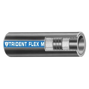 TRIDENT MARINE 100-0346 3/4 INCH X 50FT COIL HARD WALL WET EXHAUST/WATER