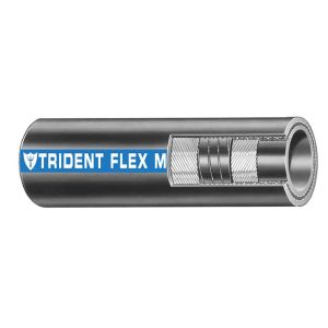 TRIDENT MARINE 100-1146 1-1/4 INCH X 50FT COIL HARD WALL WET EXHAUST