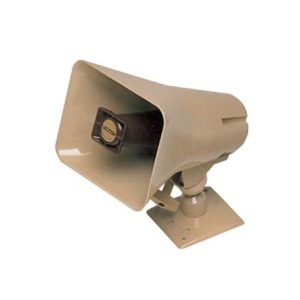 VALCOM SX15-T-BG SX Series 15W Horn