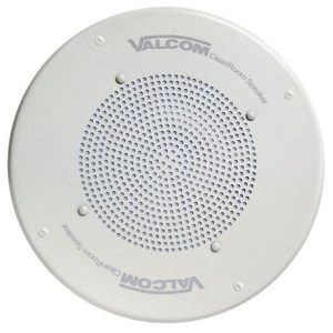 VALCOM V-1040 One Way Clean Room Speaker