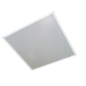 VALCOM V-9028 Lay-In Ceiling Speaker w/ Backbox 2x2