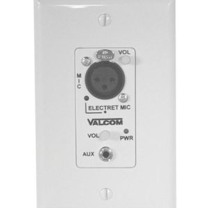 VALCOM V-9984W Remote input module
