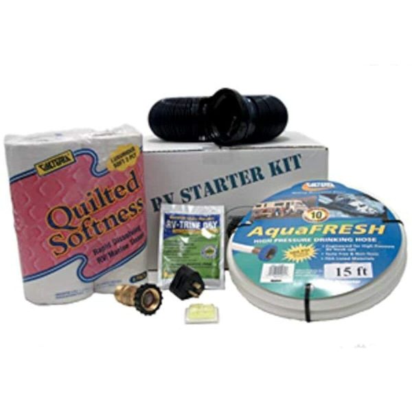 VALTERRA 03-5050LOT2 Deluxe RV Starter Kit