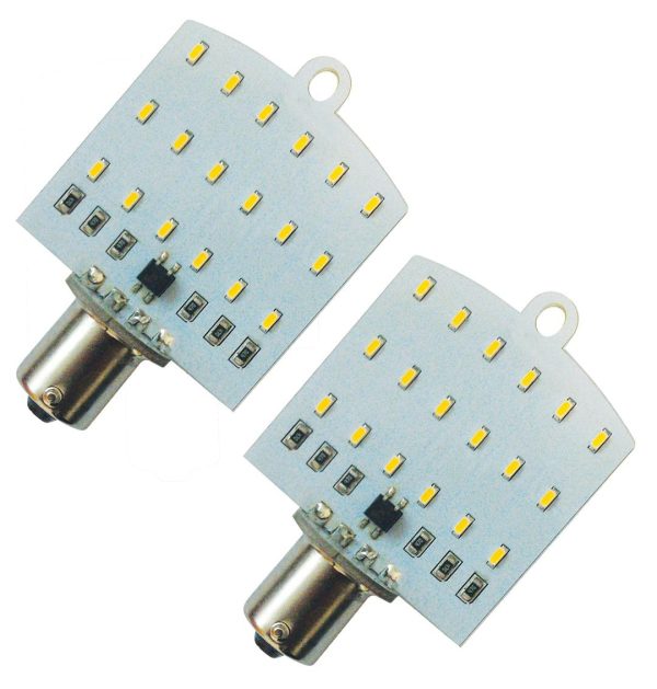 VALTERRA DG725321VP Diamond Group Products DG655321VP Bulb Repl LED - Overheard/Top Mount Use