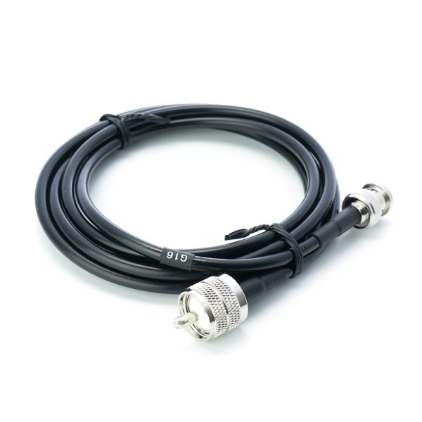 VESPER 010-13269-00 SPLITTER PATCH 2M CABLE FOR CORTEX M1 TO EXTERNAL VHF