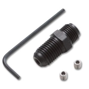 VIBRANT 10287 7/16 INCH x 24 INCH Oil Restrictor Fitting