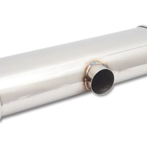 VIBRANT 10632 StreetPower Oval Muffler
