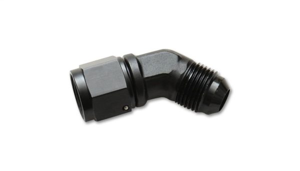 VIBRANT 10775 12An Female To -12An Male 45 Degree Swivel Adapter Fitting