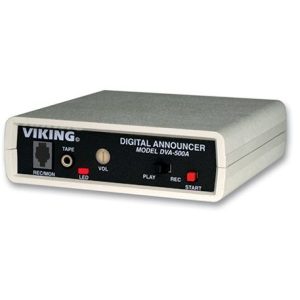 VIKING DVA-500-A Digital Voice Announcer