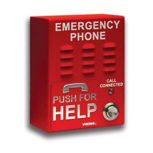 VIKING E-1600-IP VoIP Handsfree Emergency Phone