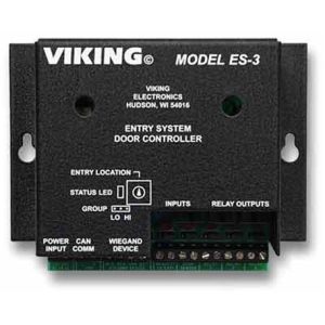 VIKING ES-3 Entry System Door Controller for AES