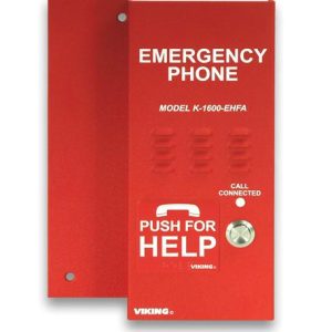 VIKING K-1600EHFA Standard elevator phone box mo