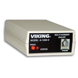 VIKING K-1900-9 AC Power Single or Multi-Number