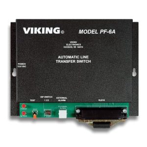VIKING PF-6A Power Fail Switch or Ground to