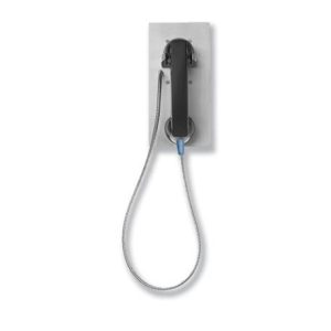 VIKING Q171270 6-WIRE AMPLIFIED BLACK HANDSET K-1900