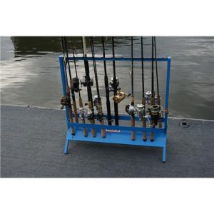 VIKING SOLUTIONS VFR001 FISHING ROD RACK