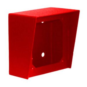 VIKING VE-5X5-RD Surface Mount chassis 5X5 Red