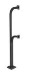 VIKING VE-GNP-2 DUAL GOOSE NECK PEDESTAL