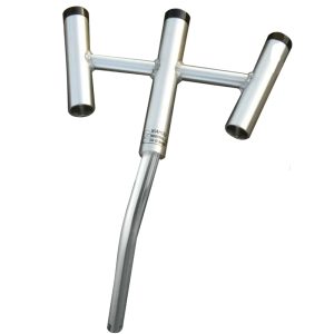 WAHOO 104 TRIPLE ROD HOLDER