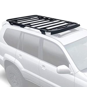 WARRIOR 10917 Platform Roof Rack For Lexus Gx470 Exterior Car Parts | 2003-2009 Lexus GX470 WAR
