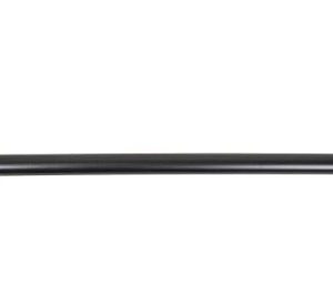 WEATHER GUARD 1092-52-01 Ladder Rack Cross Bar; For Use With Weatherguard Rack 1175-52-02; Rear Rolling; Single; 53-1/2 Inch Length; Matte Black; Steel