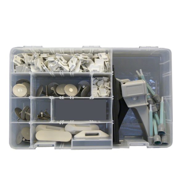WELD MOUNT 1001008 EXECUTIVE FASTENER KIT