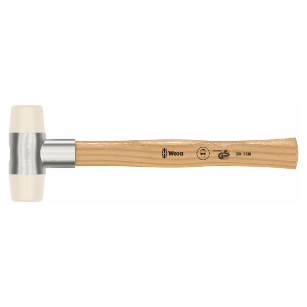WERA 05000320001 Soft Faced Hammer