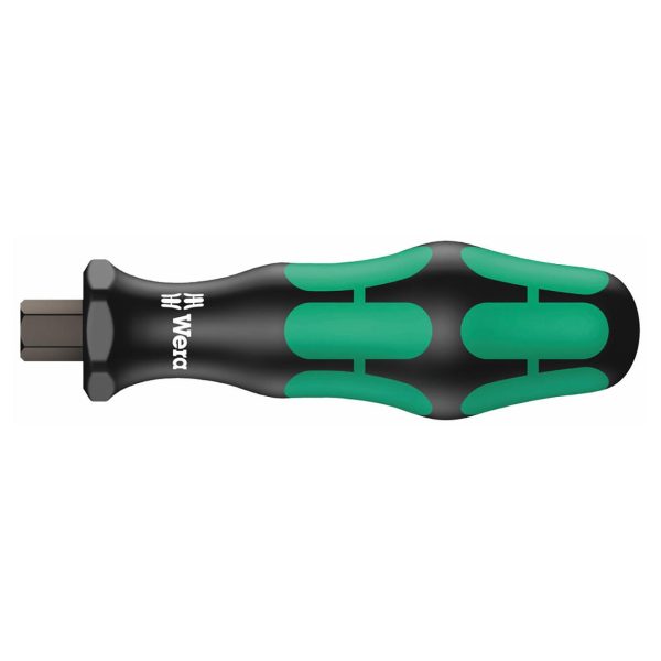 WERA 05002900001 Vario 80 - 6mm Vario Blade Adapter Kraftform Plus Handle