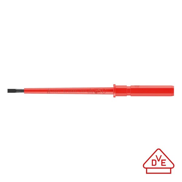 WERA 05003402001 Inter-Changeable Blade Kraftform Kompakt VDE Insulated 3.5mm Slotted