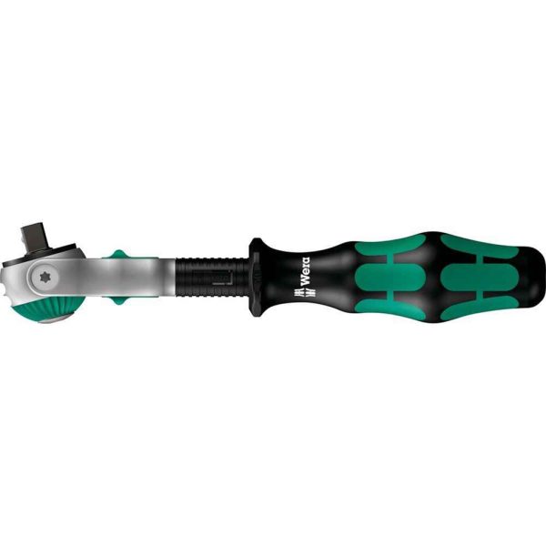 WERA 05003500001 Zyklop 1/4- Speed Ratchet