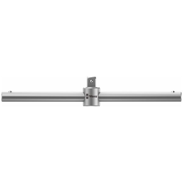 WERA 05003524001 Zyklop 8789 A T-Handle Square drive 1/4 Head x 110mm THandle