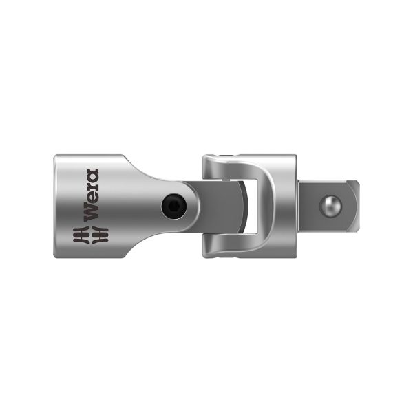 WERA 05003528001 Zyklop 1/4 INCH Drive - Universal joint