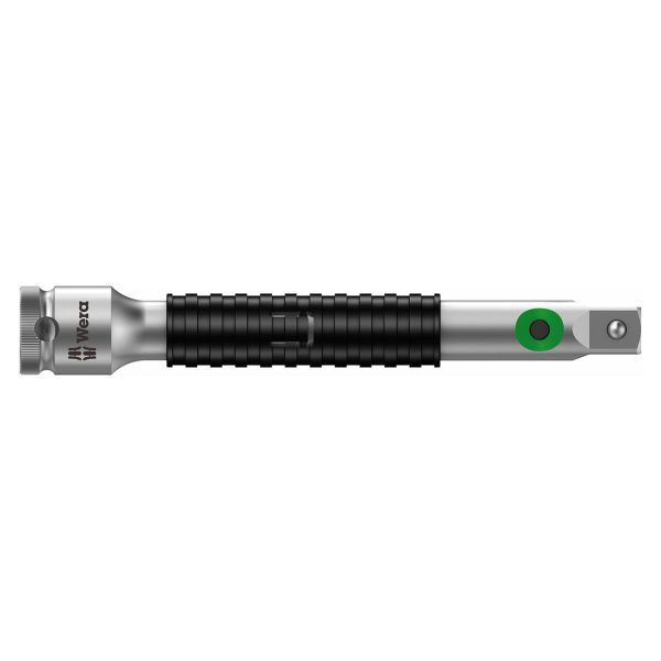 WERA 05003591001 Zyklop INCHFlexible-Lock INCH Extension with Free-Turning Sleeve 3/8 INCH Drive x 5 INCH (125mm) Extension