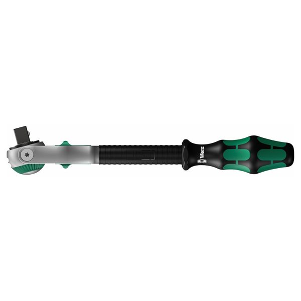 WERA 05003600001 8000 C ZYKLOP SPEED RATCHET 1/2 ZYKLOP RATCHET WITH 1/2 DRIVE