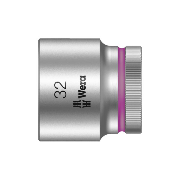 WERA 05003617001 Zyklop 8790 HMC 1/2 Socket Hex head 32mm x 37mm