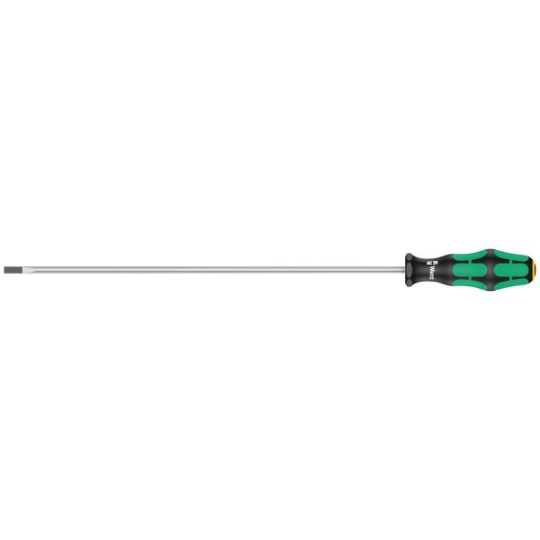 WERA 05008060001 Screwdriver: Slotted 1.0mm x 5.5mm (With Lasertip)