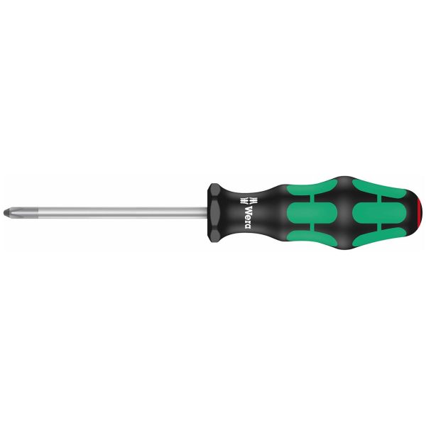 WERA 05008705001 Screwdriver for Phillips Screws 350 PH #0 x 60mm