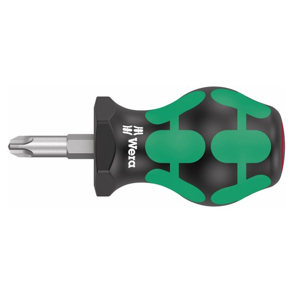WERA 05008852001 Stubby/Carburetor screwdriver: Phillips PH#3 x 25mm