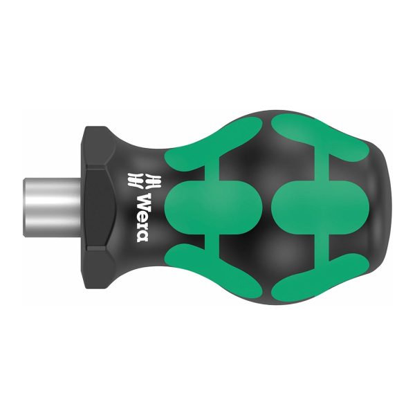 WERA 05008880001 811/1 Stubby Bitholding Screwdriver