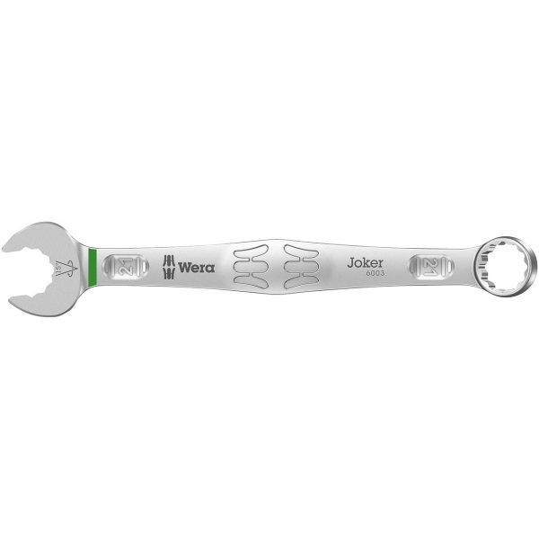 WERA 05020501001 Joker Metric Combination Wrench 21 mm x 260 mm