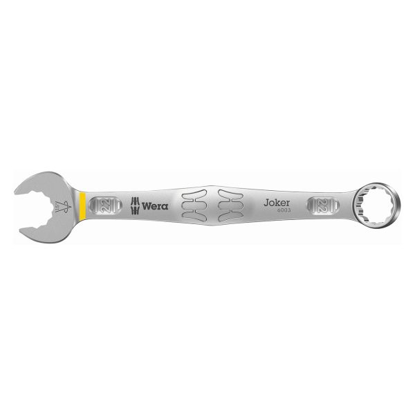 WERA 05020502001 6003 Joker Metric Combination Wrench 22mm