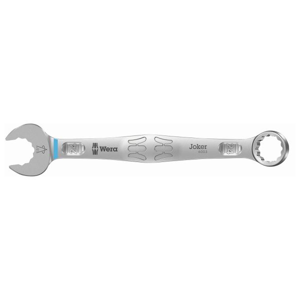 WERA 05020503301 6003 Joker Metric Combination Wrench 24mm