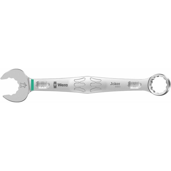WERA 05020505001 Joker Metric Combination Wrench 30 mm x 330 mm