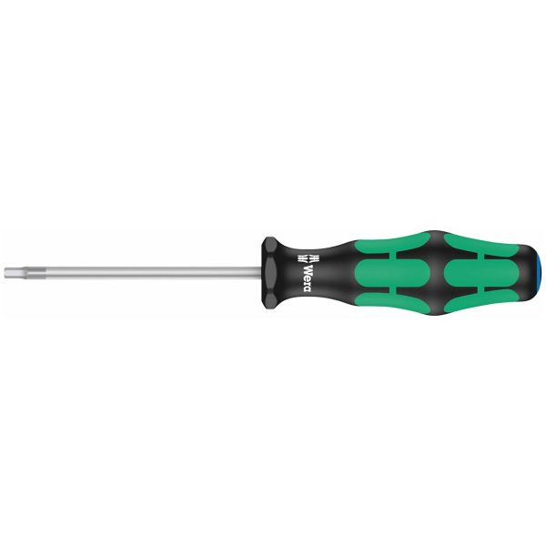 WERA 05023110001 Screwdriver: HexPlus 3mm x 75mm