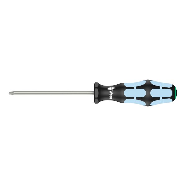 WERA 05032050001 Kraftform Stainless Steel Screwdriver: TX 8 x 60mm