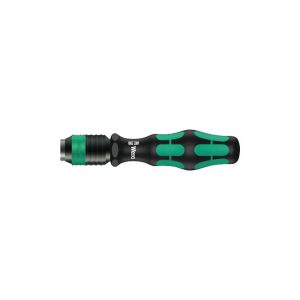 WERA 05051272001 Bitholding Screwdriver Handle with Quick Release Magnetic Bit Holder