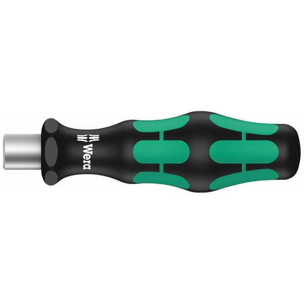 WERA 05051274001 Bitholding Screwdriver Handle with Magnetic Bit Holder